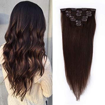HAIR EXTENSIONS FOR VOLUME
