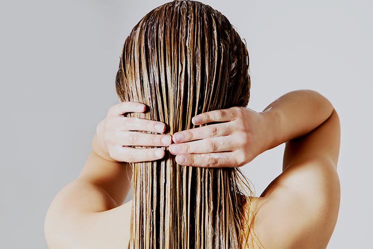 HOW TO USE A CONDITIONER