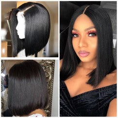 HUMAN HAIR WIGS CARE