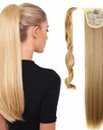 HOTTIE PONYTAIL - QUA HAIR