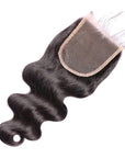 WAVY CLOSURE