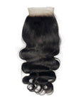 WAVY CLOSURE