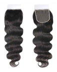 WAVY CLOSURE