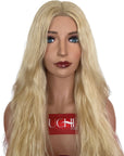 BRITTANY CLOSURE BLONDE WIG