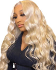 BRITTANY CLOSURE BLONDE WIG