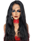 FULL LACE RAW WIG