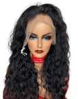 FULL LACE RAW WIG