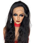 FULL LACE RAW WIG