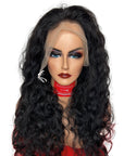 FULL LACE RAW WIG