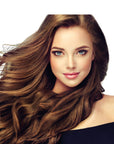 HOLLYWOOD CHIC RAW OMBRÉ HAIR EXTENSION