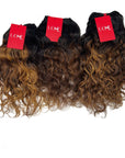 HOLLYWOOD CHIC RAW OMBRÉ HAIR EXTENSION