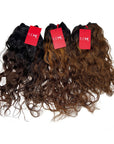 HOLLYWOOD CHIC RAW OMBRÉ HAIR EXTENSION