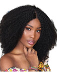 KINKY CURLY WIG