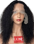 KINKY CURLY WIG
