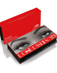 LAGOS 3D MINK LASHES