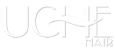 UCHE HAIR logo