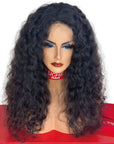 PHANTOM RAW 6X6 CURLY WIG