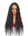 PHANTOM RAW 6X6 CURLY WIG