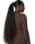 QUEEN UCHE RAW PONYTAIL