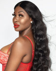 RICH BITCH  RAW HAIR EXTENSION