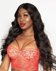 RICH BITCH  RAW HAIR EXTENSION