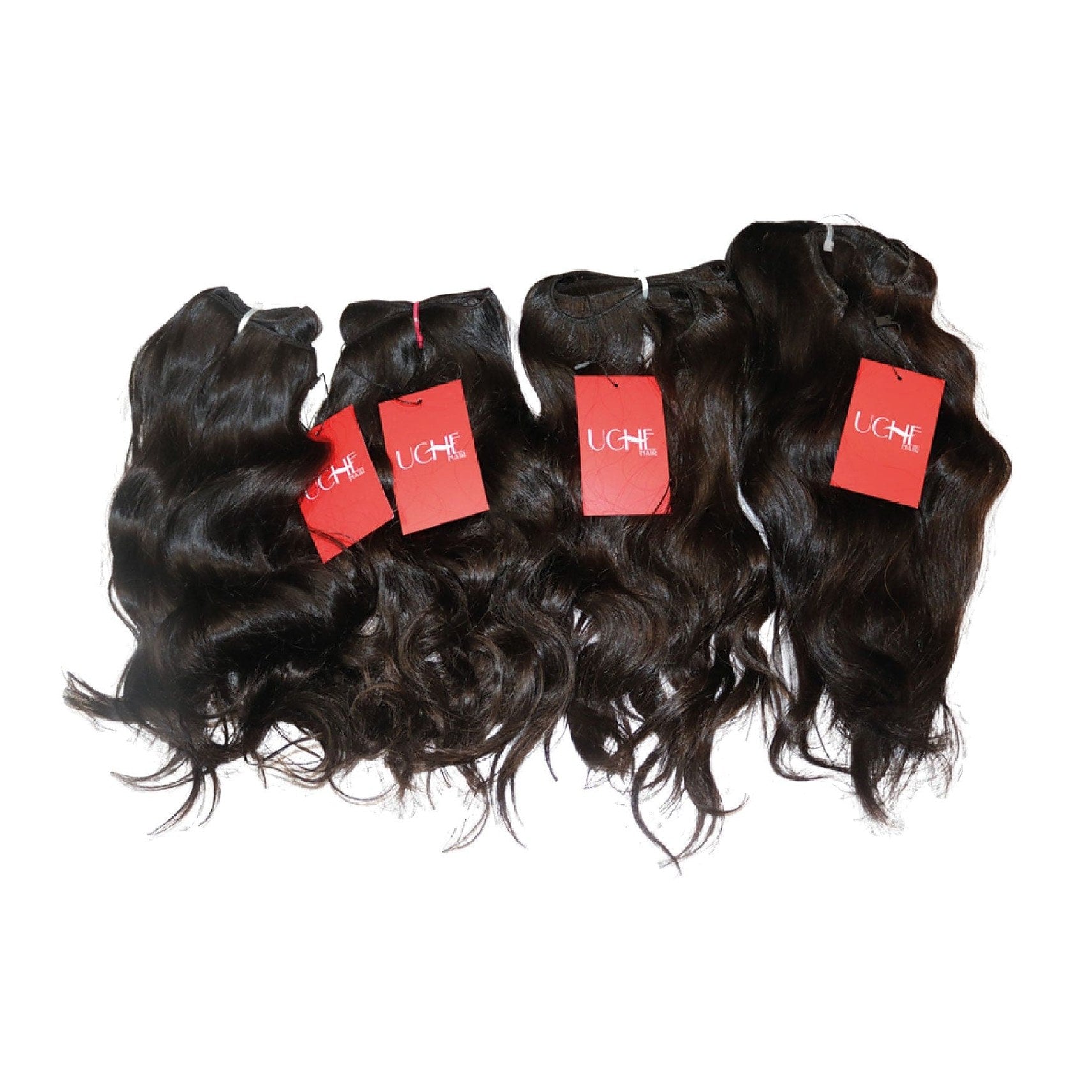 RICH BITCH  RAW HAIR EXTENSION