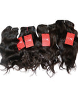 RICH BITCH  RAW HAIR EXTENSION