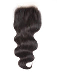 RAW INDIAN WAVY CLOSURE