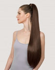 KHLOE  PONYTAIL - QUA HAIR