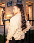 CHYNA PONYTAIL - QUA HAIR