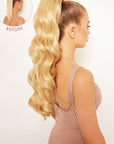RICH RICH PONYTAIL - QUA HAIR