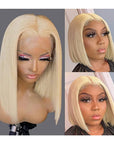 L.A LACE FRONT BLONDE WIG
