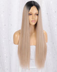 DRAMATIC WIG - QUA HAIR