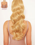 RICH RICH PONYTAIL - QUA HAIR