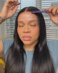 STRAIGHT FRONTAL