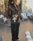 QUEEN UCHE RAW PONYTAIL