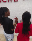 ARIANA PONYTAIL