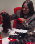 CASH OUT RAW HAIR EXTENSION