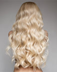 BRITTANY CLOSURE BLONDE WIG