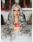 EVA CLOSURE WIG
