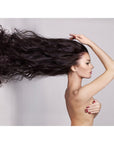 GHOST WAVY RAW LACE FRONT WIG