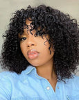 OPRAH BANG WIG