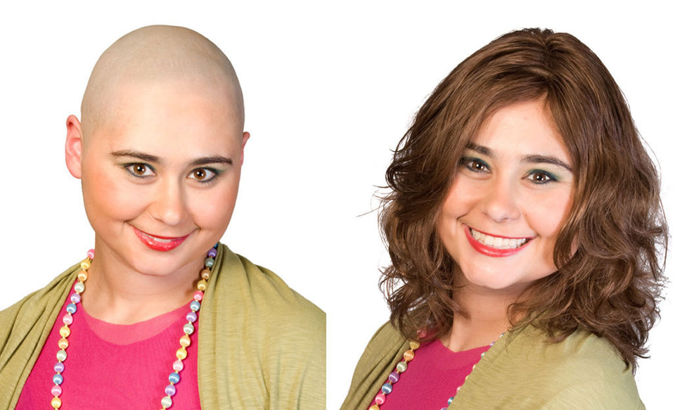 CHEMOTHERAPY AND HAIR LOSS FINDING THE RIGHT  WIG FOR YOU