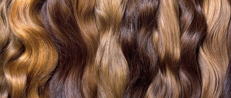 DIFFERENT TYPE OF HAIR EXTENSION