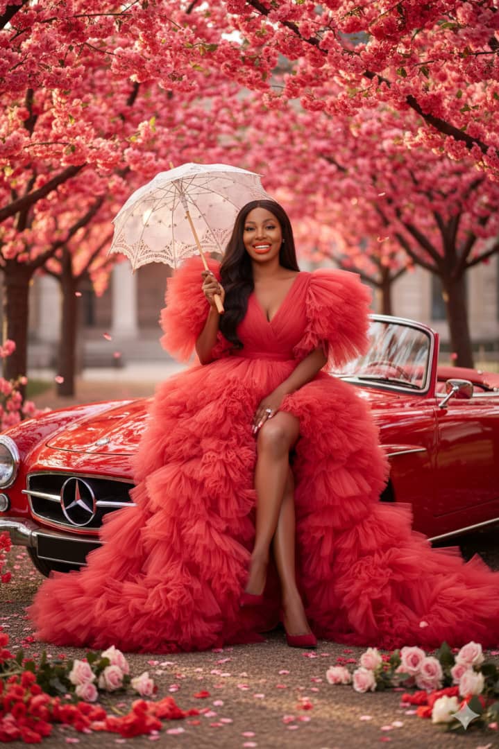 The Love, The Glow, The Gratitude: Highlights from Queen Uche’s Birthday Celebration