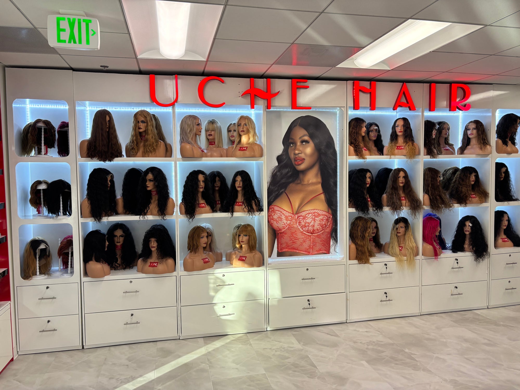 15 Bestselling Wigs That Built the UCHE Hair Brand