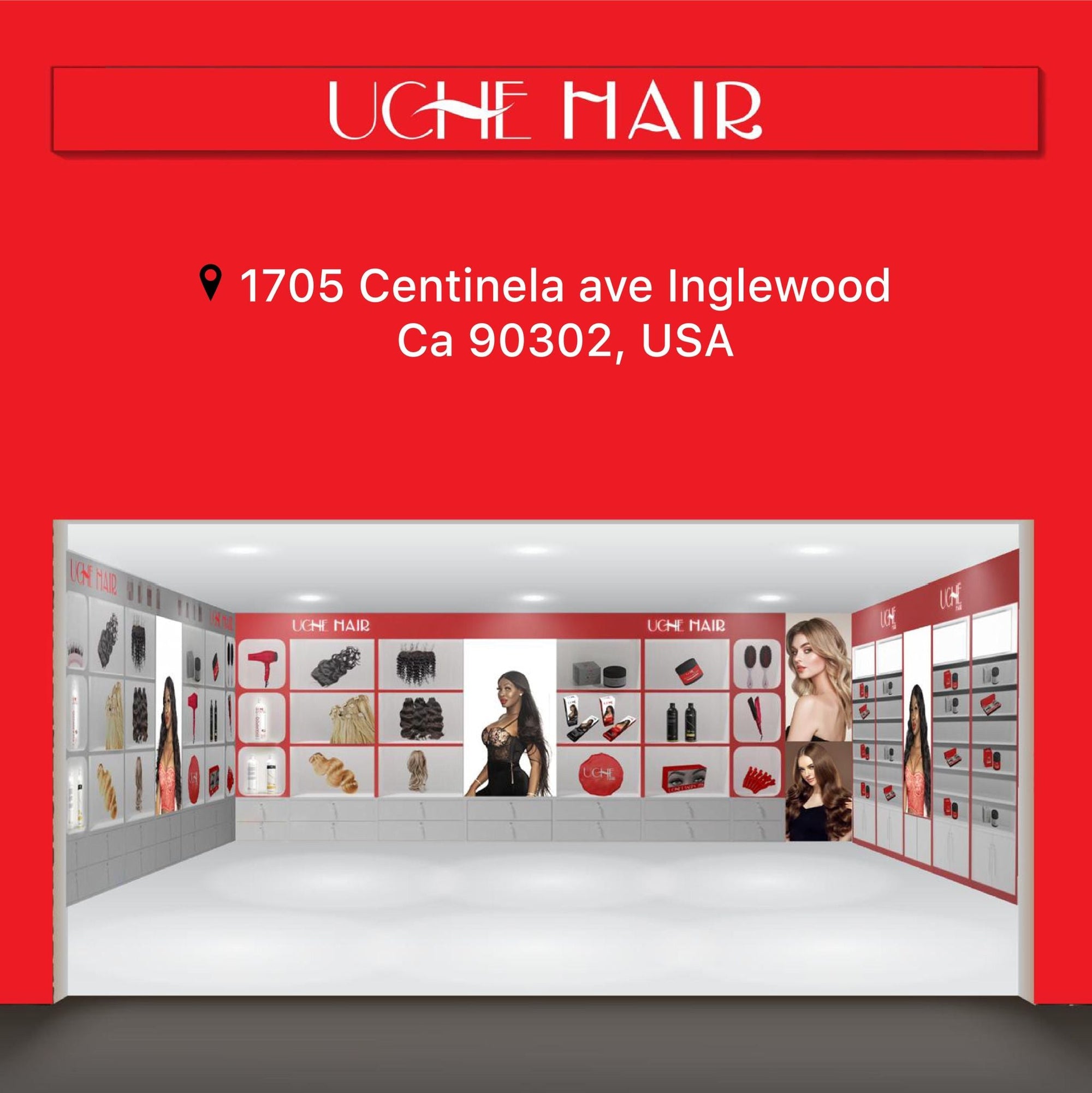 15 Years of Glamour, Growth & Gratitude: The UCHE Hair Story