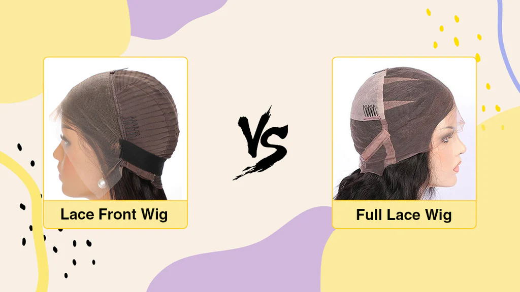 Lace Front vs. Full Lace: Which Wig Is Best for You?