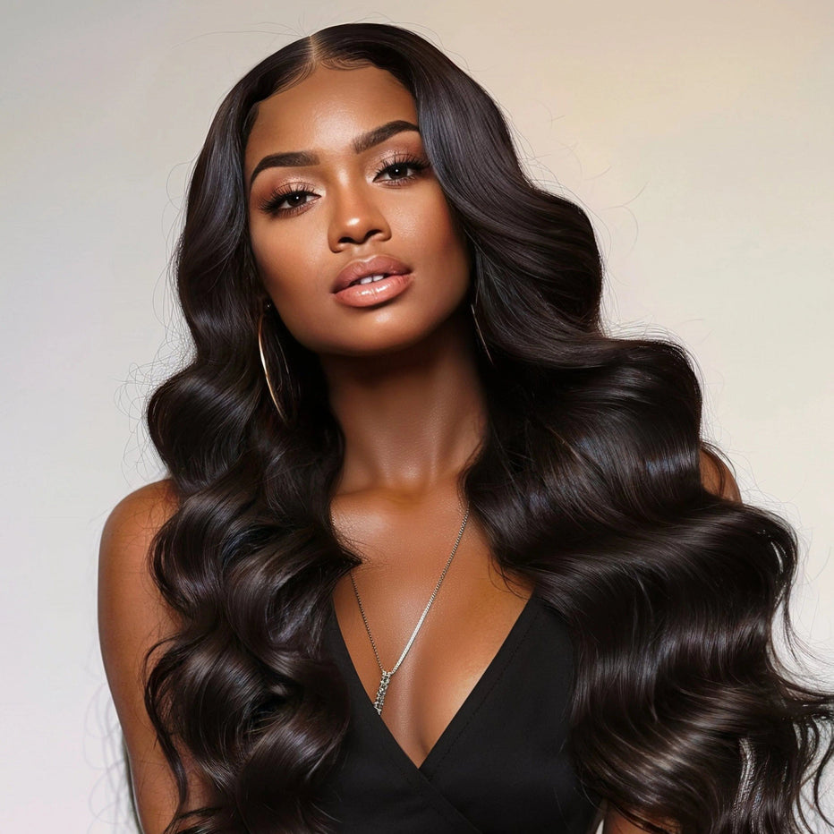 How to Style Your Wig Like a Pro: Easy Tips You Can Try at Home – UCHE HAIR