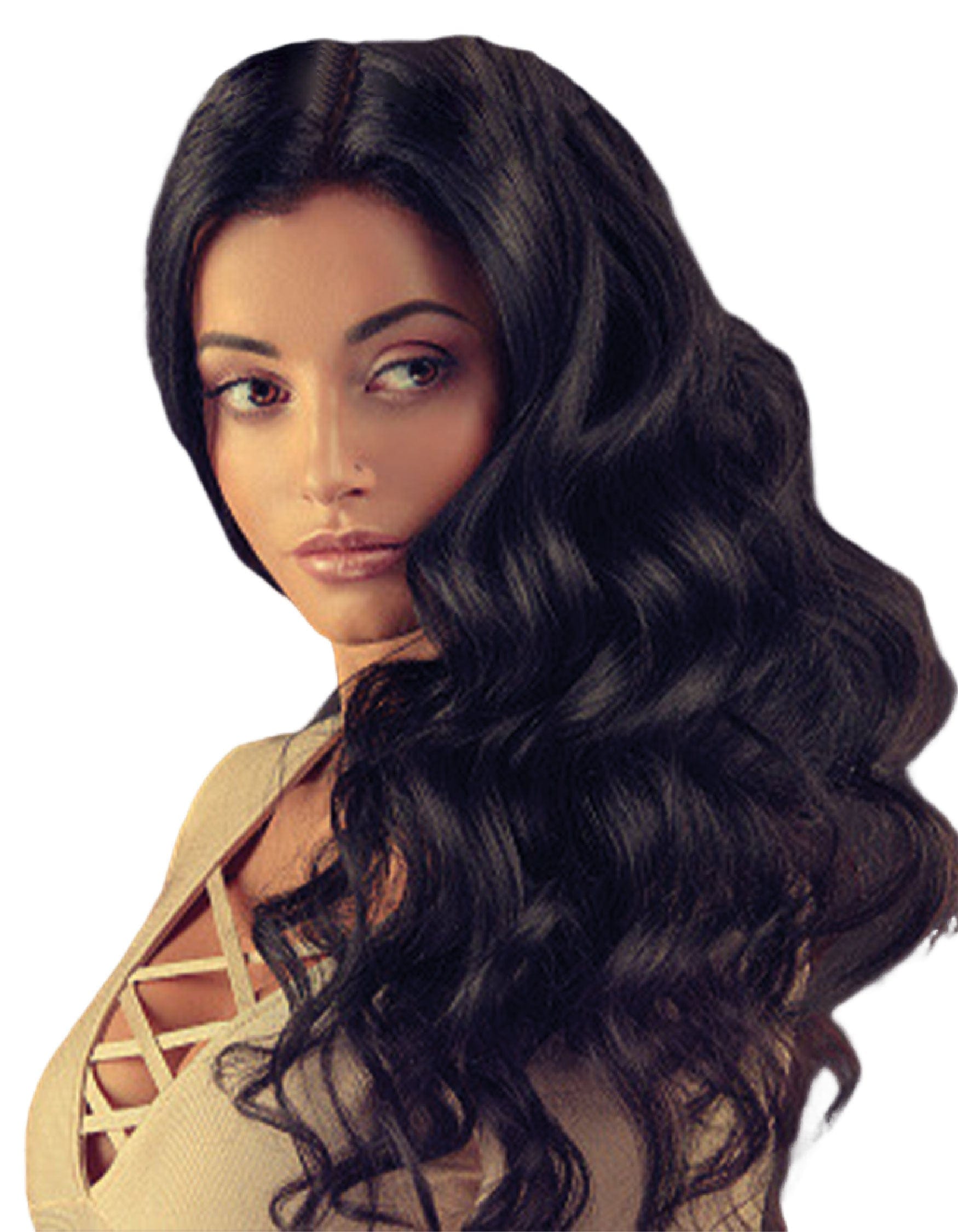 INDIAN WAVY HAIR